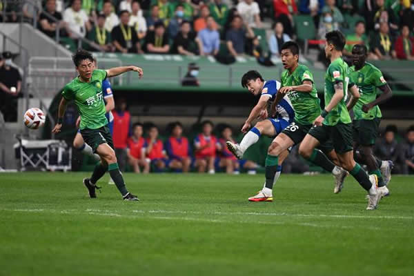 中超第二十四轮分析，北京国安vs天津津门虎