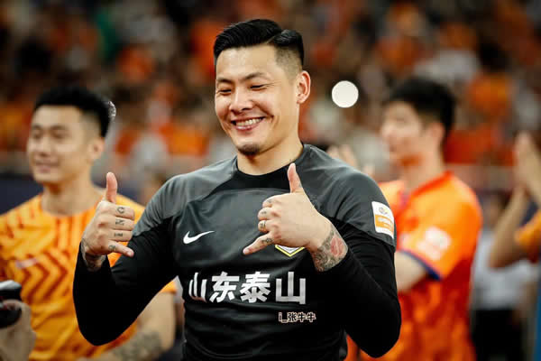 山东泰山队八月赛程：对阵情况及时间安排！