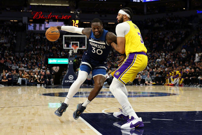 NBA前瞻分析：湖人vs活塞【12月24日在线直播入口】